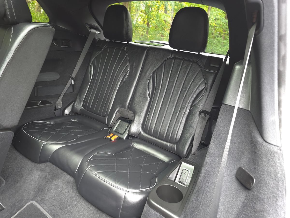 Used 2023 Mercedes-Benz EQS 450+ SUV image 20