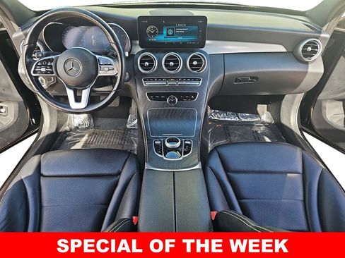 Used 2021 Mercedes-Benz C 300 Sedan image 9