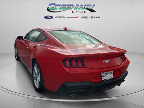 New 2026 Ford Mustang Coupe RWD image 6
