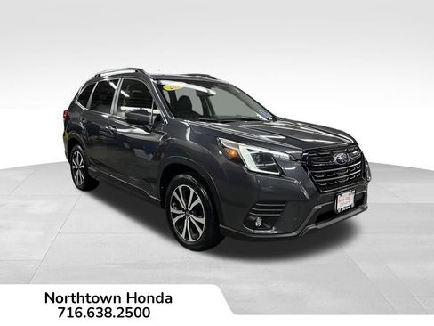 Used 2024 Subaru Forester Limited AWD/4WD image 1