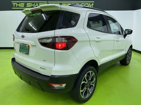 Used 2020 Ford EcoSport SES image 10