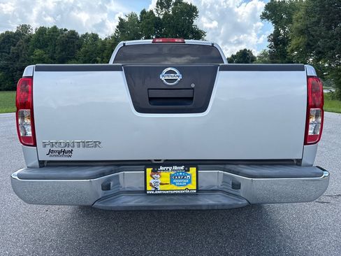 Used 2012 Nissan Frontier S w/ S Preferred Pkg RWD image 4