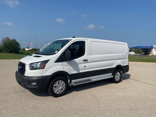 Used 2025 Ford Transit 250 Low Roof w/ Exterior Upgrade Package RWD image 5