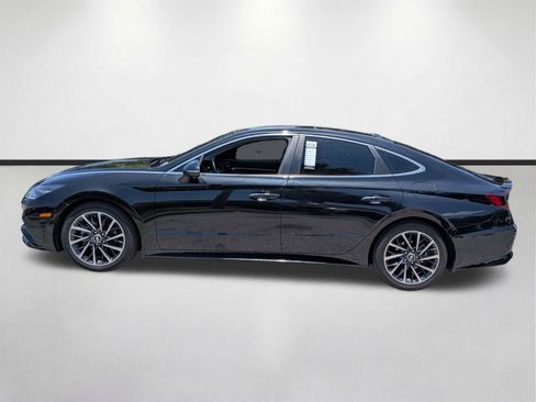 Used 2022 Hyundai Sonata Limited FWD image 7