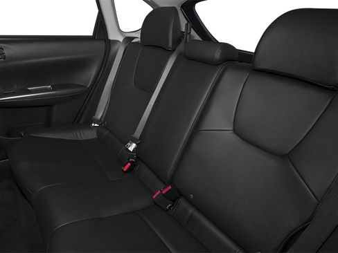 Used 2012 Subaru Impreza WRX Hatchback AWD/4WD image 9