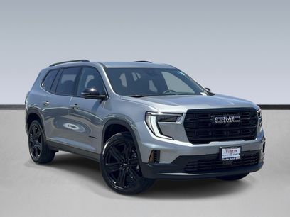 New 2026 GMC Acadia Elevation w/ Black Edition