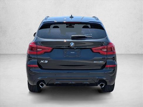 Used 2019 BMW X3 sDrive30i w/ Convenience Package RWD image 6