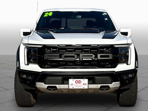 Used 2024 Ford F150 Raptor AWD/4WD image 3