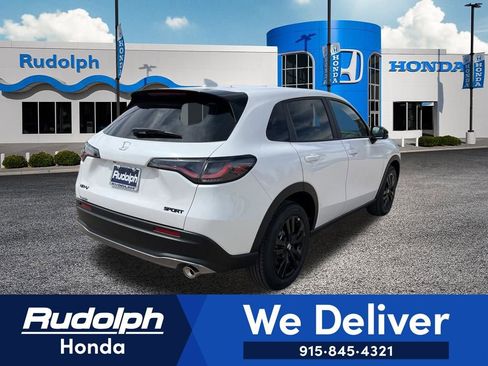 New 2026 Honda HR-V Sport image 5