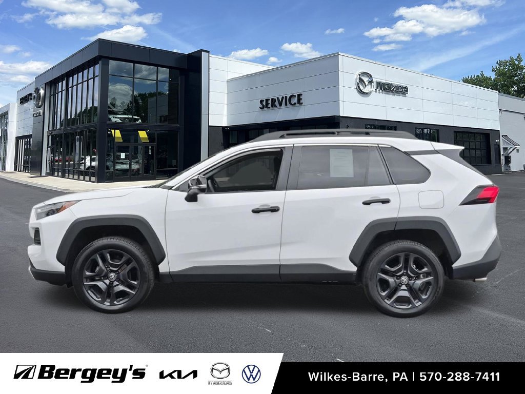 Used 2024 Toyota RAV4 Adventure AWD/4WD image 17