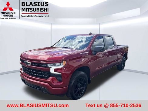 Used 2026 Chevrolet Silverado 1500 RST w/ Convenience Package II AWD/4WD image 4