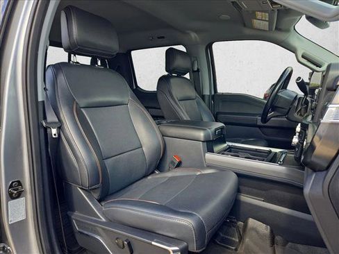 Used 2023 Ford F250 Lariat w/ Lariat Ultimate Package AWD/4WD image 19