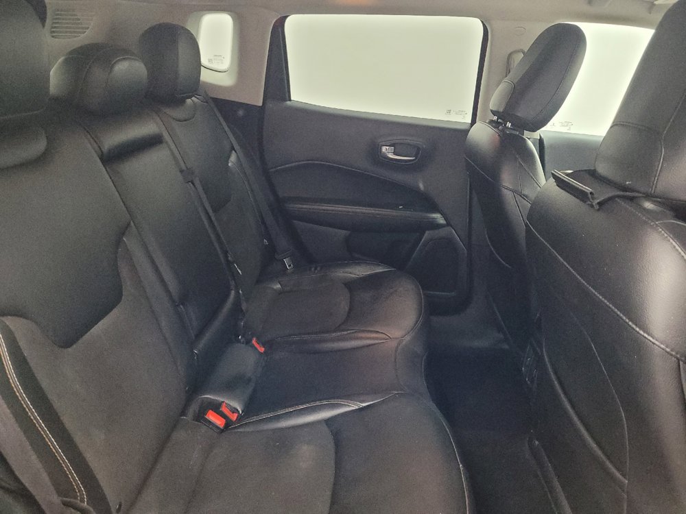 Used 2021 Jeep Compass Latitude FWD image 19