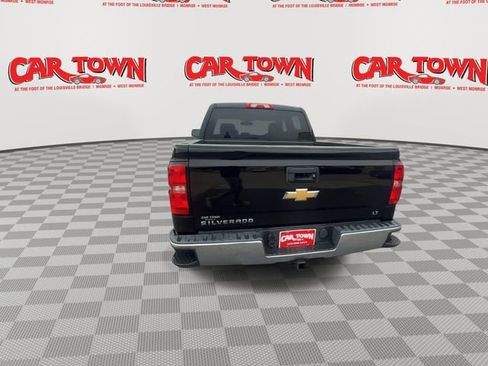 Used 2017 Chevrolet Silverado 1500 LT w/ All Star Edition image 7