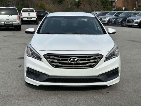 Used 2015 Hyundai Sonata Sport w/ Option Group 04 image 7