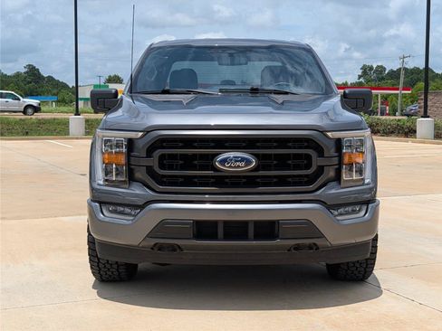 Used 2023 Ford F150 XLT w/ Equipment Group 302A High AWD/4WD image 9