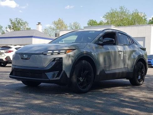 New 2026 Subaru Uncharted AWD image 8