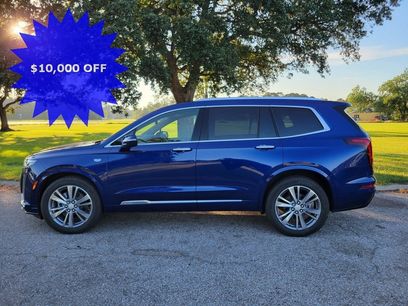 New 2024 Cadillac XT6 Premium Luxury w/ Platinum Package
