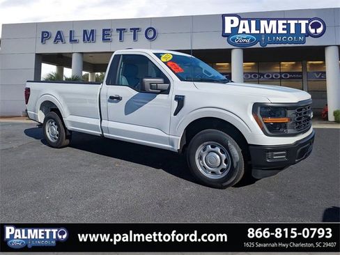 Used 2025 Ford F150 XL image 1
