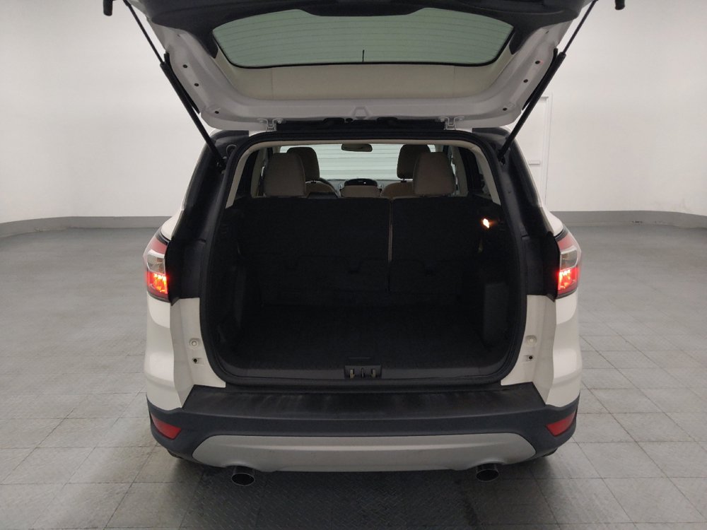 Used 2017 Ford Escape SE AWD/4WD image 29
