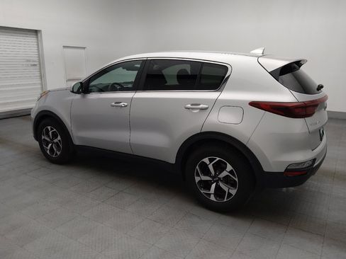 Used 2020 Kia Sportage LX FWD image 3