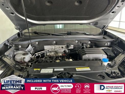 Used 2025 Volkswagen Atlas SE AWD/4WD image 11
