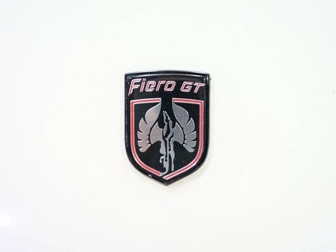 Used 1987 Pontiac Fiero GT RWD image 21