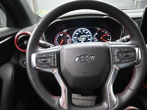 Used 2023 Chevrolet Blazer RS w/ Driver Confidence II Package AWD/4WD image 8
