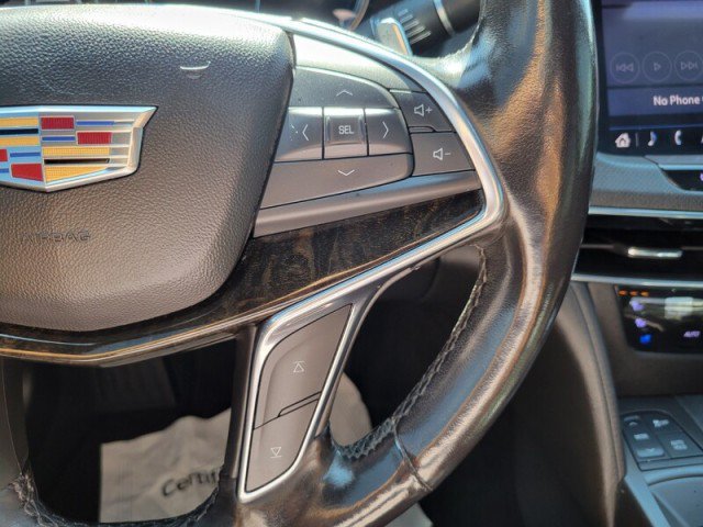 Used 2020 Cadillac CT6 Premium Luxury AWD/4WD image 17
