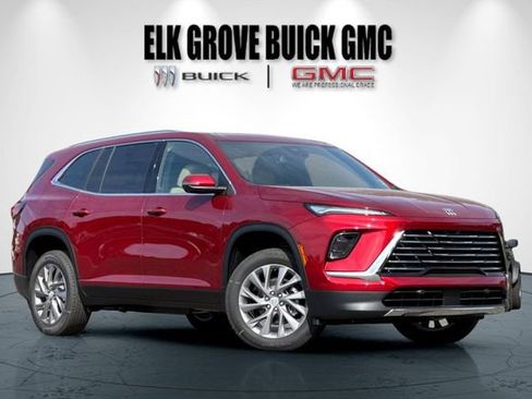 New 2026 Buick Enclave Preferred w/ LPO, All-Weather Package AWD/4WD image 2