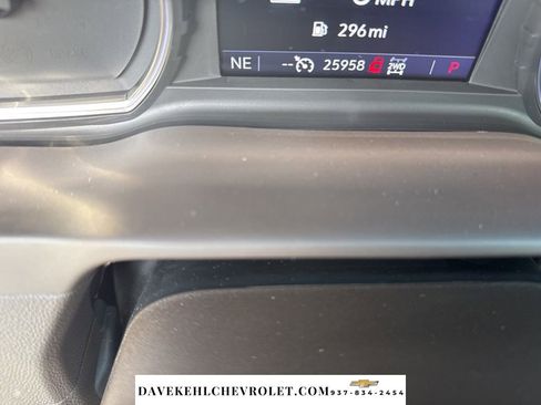 Used 2022 Chevrolet Silverado 1500 LTZ w/ LTZ Premium Package image 45