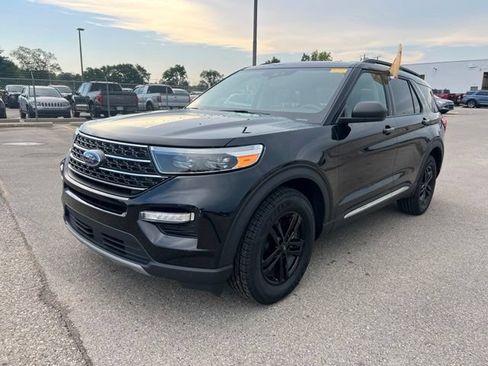 Certified 2023 Ford Explorer XLT w/ Equipment Group 202A AWD/4WD image 29