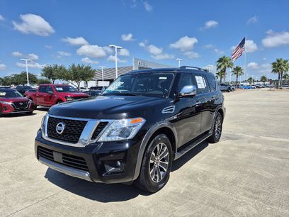 Used 2020 Nissan Armada SL w/ Premium Package