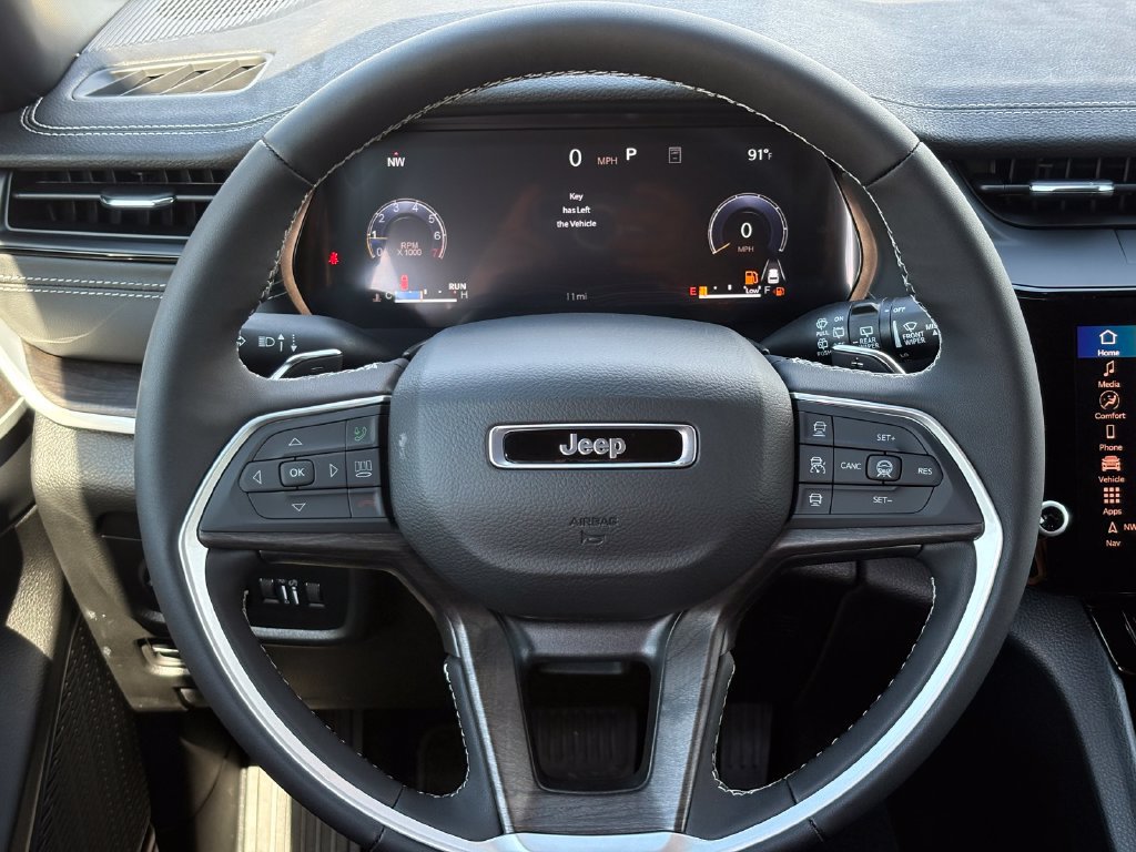 New 2027 Jeep Grand Cherokee 4WD image 33