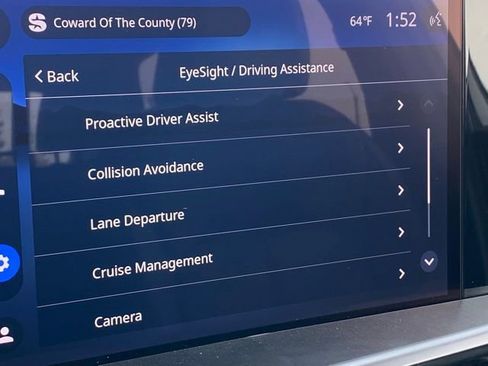 New 2026 Subaru Outback Premium image 21
