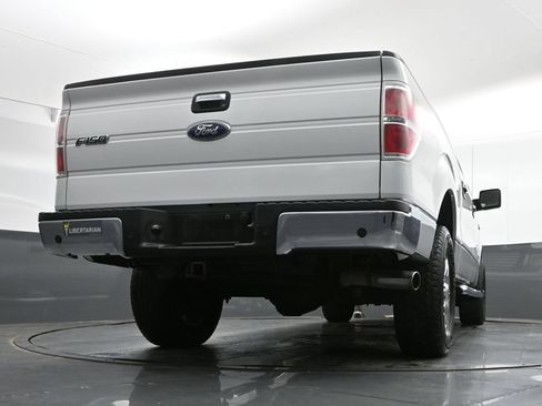 Used 2012 Ford F150 XLT w/ XLT Chrome Pkg AWD/4WD image 34
