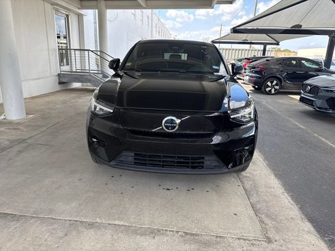 Used 2023 Volvo C40 P8 Recharge Plus AWD/4WD image 2