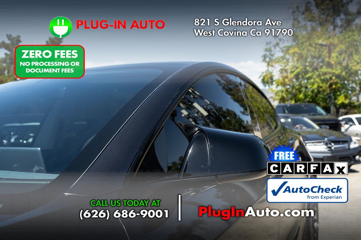 Used 2025 Tesla Model 3 Long Range RWD image 6