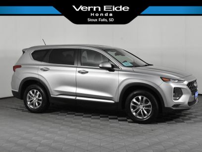 Used 2020 Hyundai Santa Fe SE