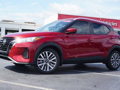 Certified 2023 Nissan Kicks SV w/ Interior Electronics Package