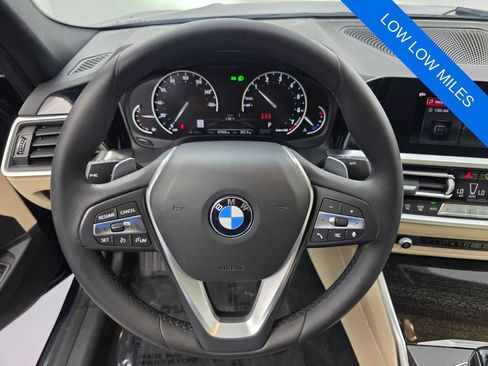 Used 2020 BMW 330i Sedan w/ Convenience Package RWD image 18