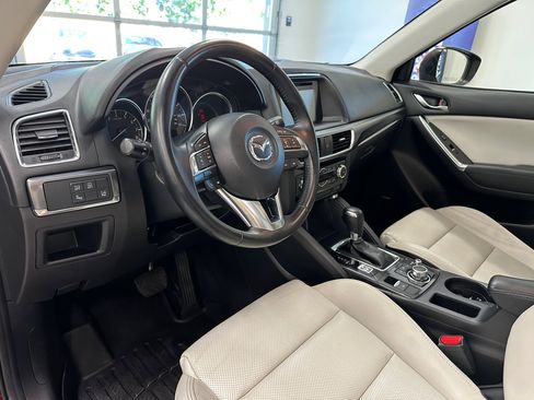 Used 2016 MAZDA CX-5 Grand Touring image 18