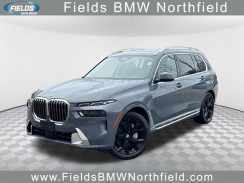 Used 2024 BMW X7 xDrive40i w/ Executive Package AWD/4WD image 1