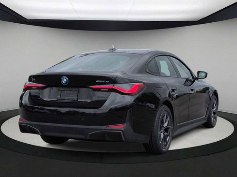 Certified 2023 BMW i4 eDrive35 w/ Premium Package RWD image 8