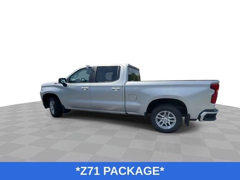 Used 2019 Chevrolet Silverado 1500 RST w/ True North Edition AWD/4WD image 7