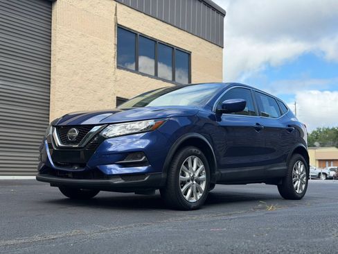 Used 2020 Nissan Rogue Sport S w/ Appearance Package FWD image 41