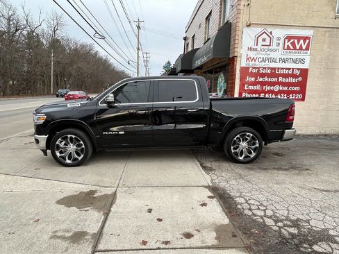 Used 2019 RAM 1500 Limited image 4