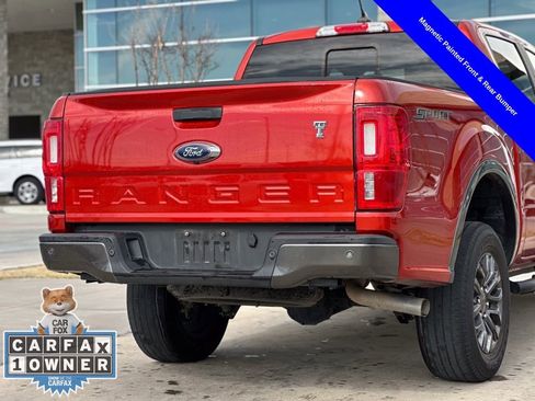 Used 2022 Ford Ranger Lariat w/ Equipment Group 501A High image 20