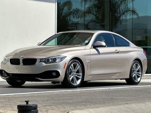 Used 2017 BMW 430i Coupe RWD image 7