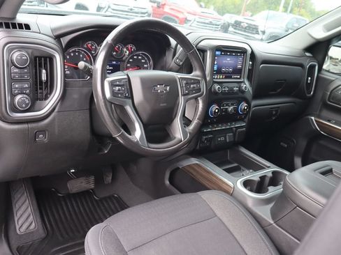 Used 2020 Chevrolet Silverado 1500 LT Trail Boss AWD/4WD image 5